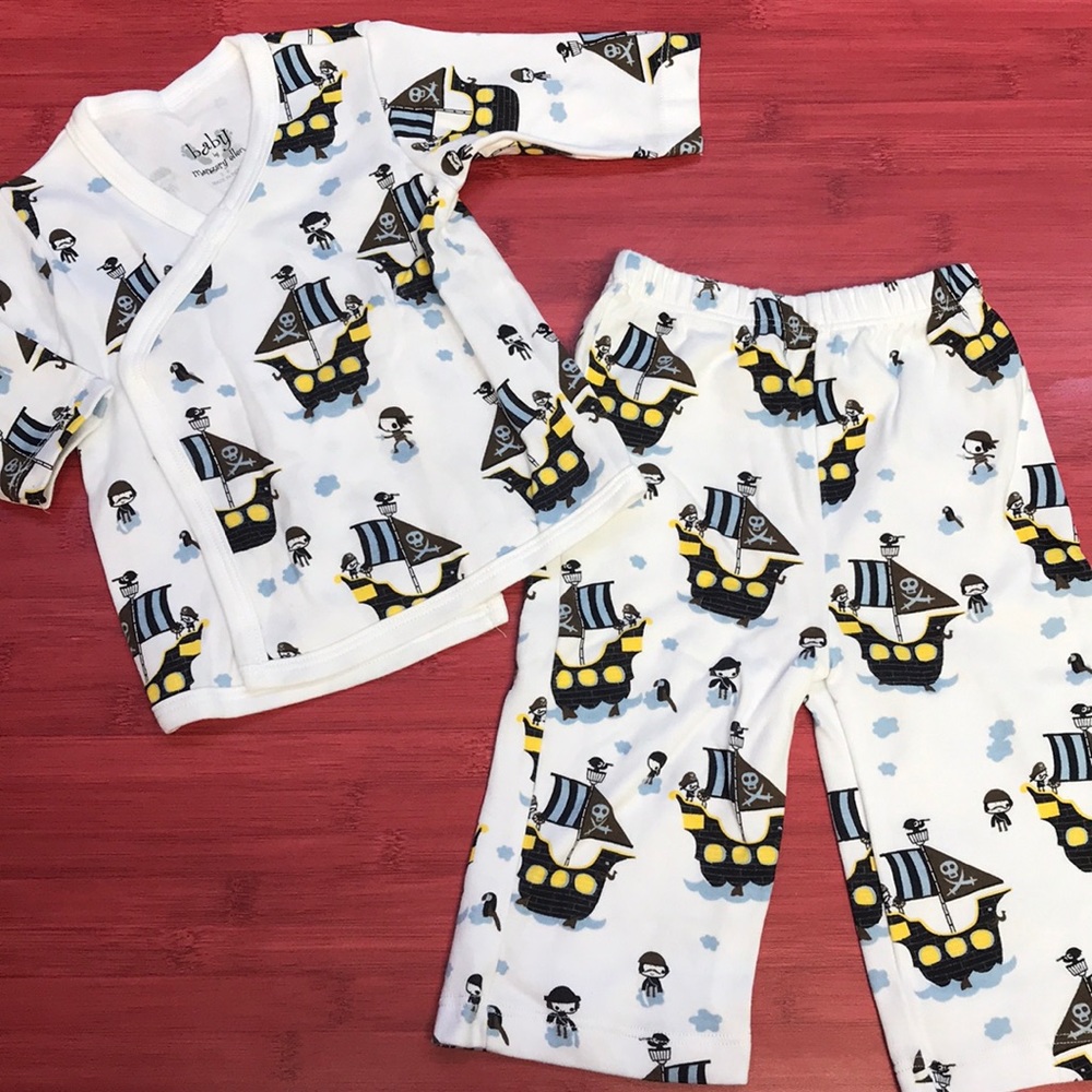 Pirate Pajamas